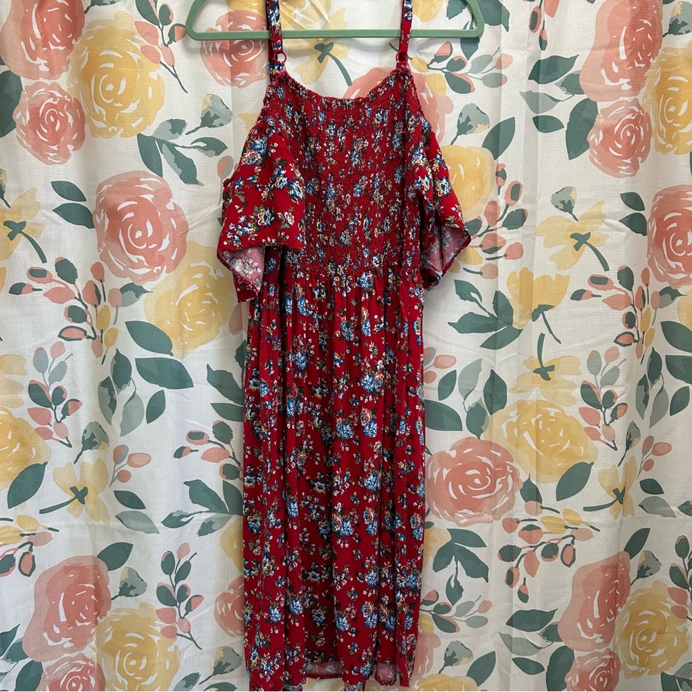 Almost Famous Women’s 3XL Dress